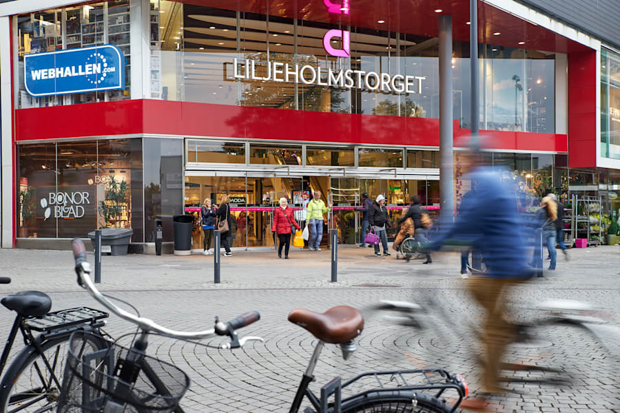 Kontorslokal på Liljeholmstorget 7, Stockholm