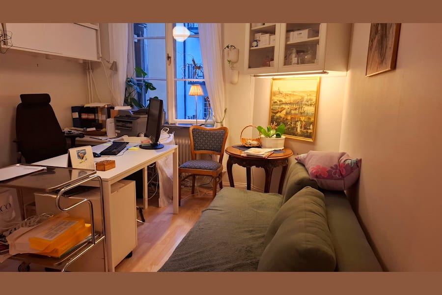 Kontorslokal på Nybrogatan 12, Stockholm – bild 6