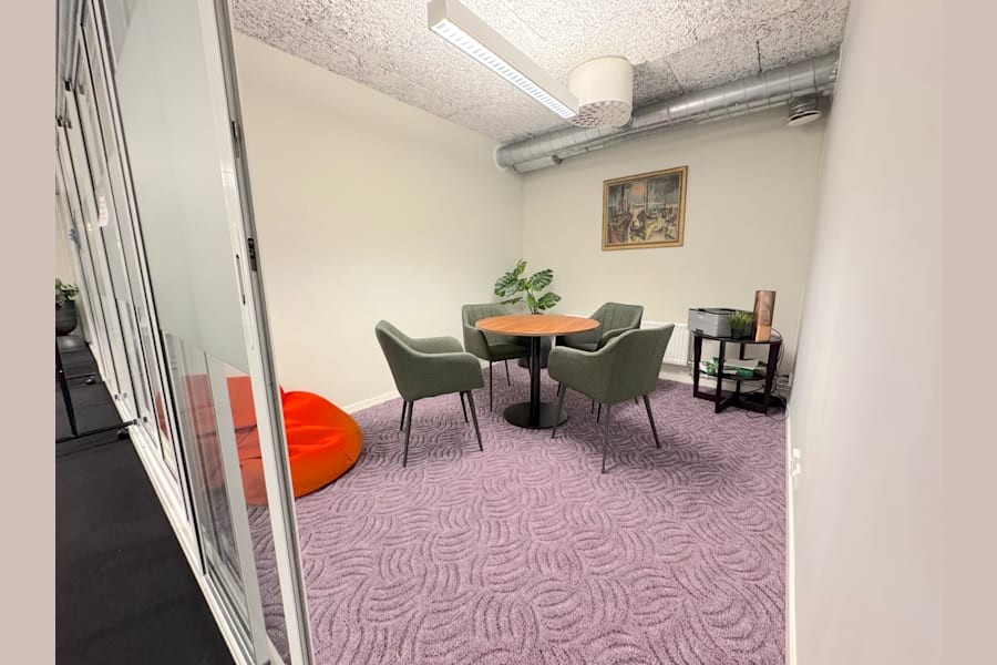 Tjärhovsgatan 34 - mötesrum