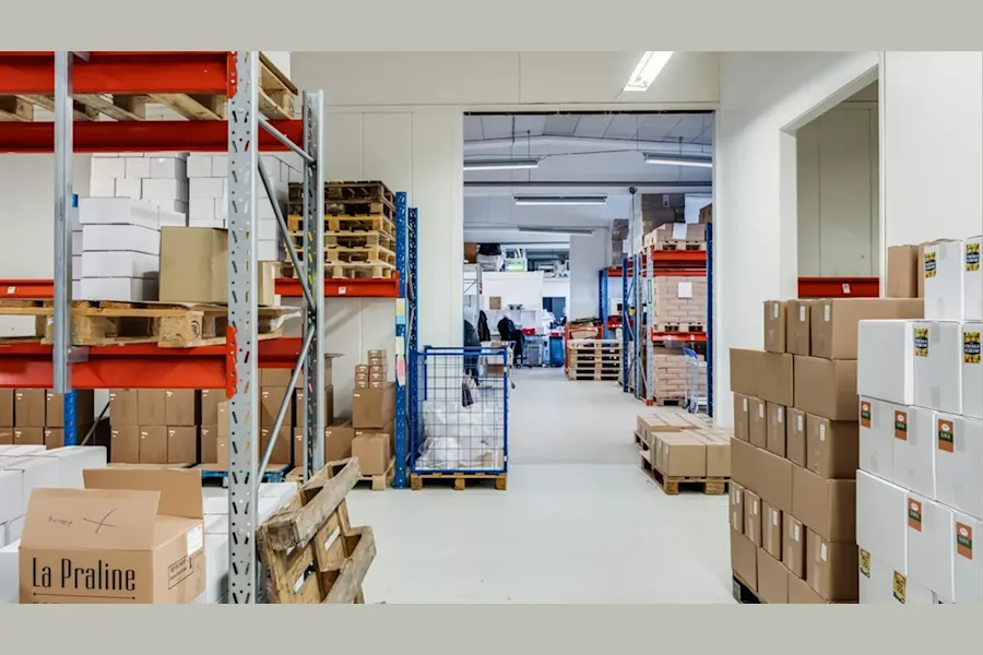 Lagerlokal på Muskötgatan 19, Helsingborg – bild 2