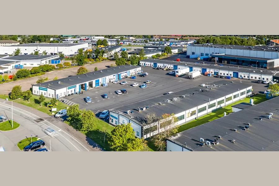 Lagerlokal på Muskötgatan 19, Helsingborg