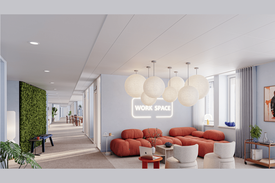 Kontorslokal på Erik Menved 37, Malmö