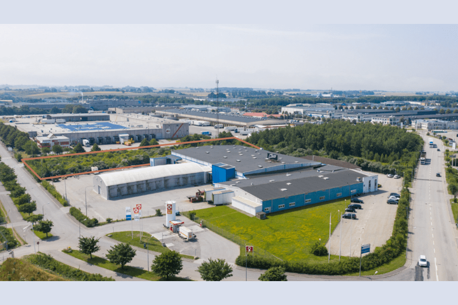 Tomt/mark på Kantyxegatan 14, Malmö – bild 3