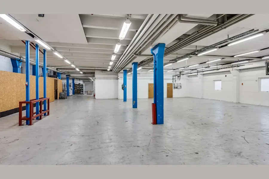 Industrilokal på Kapplöpningsgatan 3, Helsingborg – bild 5