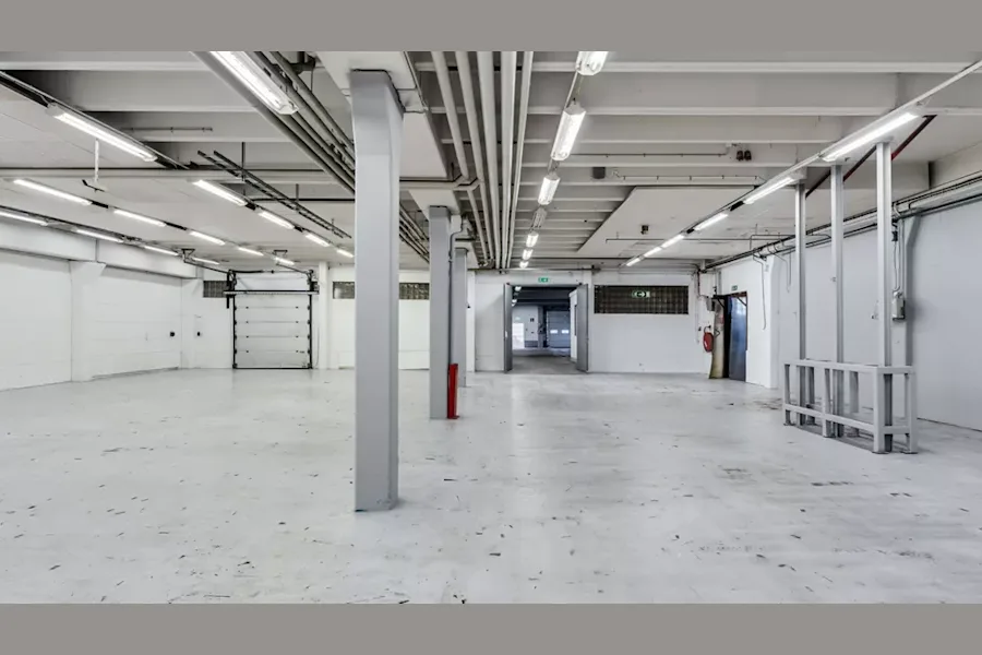 Industrilokal på Kapplöpningsgatan 3, Helsingborg – bild 3