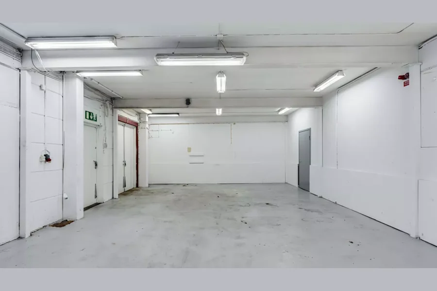 Industrilokal på Kapplöpningsgatan 3, Helsingborg – bild 2