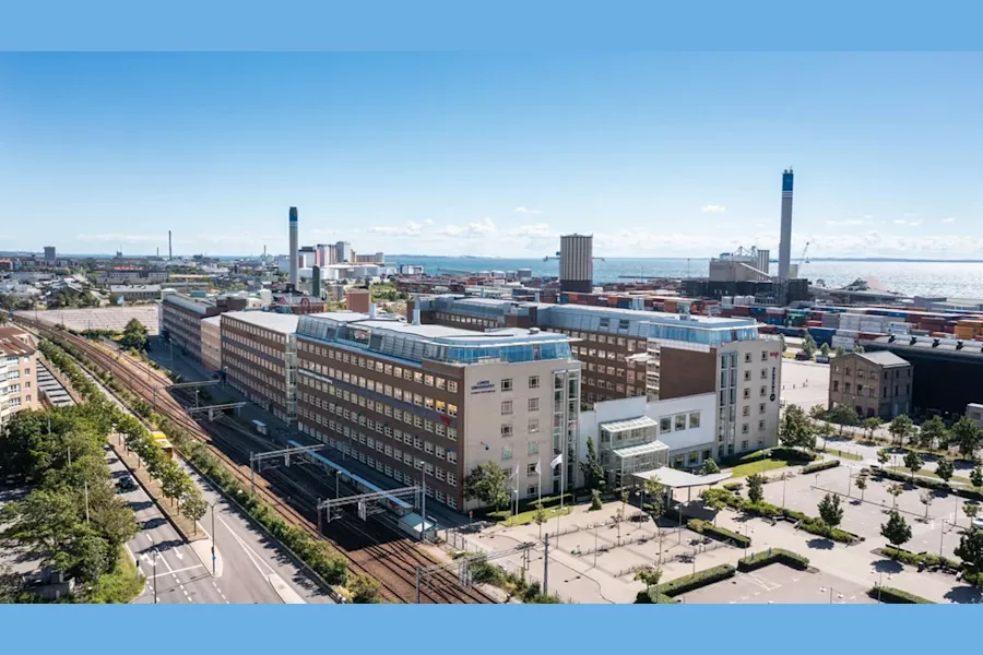 Kontorslokal på Rönnowsgatan 8c, Helsingborg