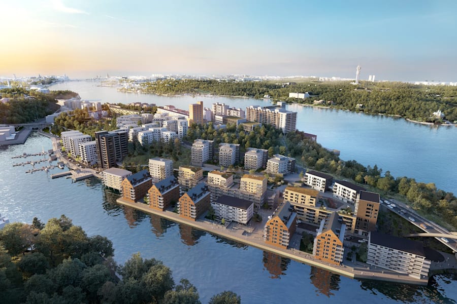 Butikslokal på Södra Vägen 37, Nacka