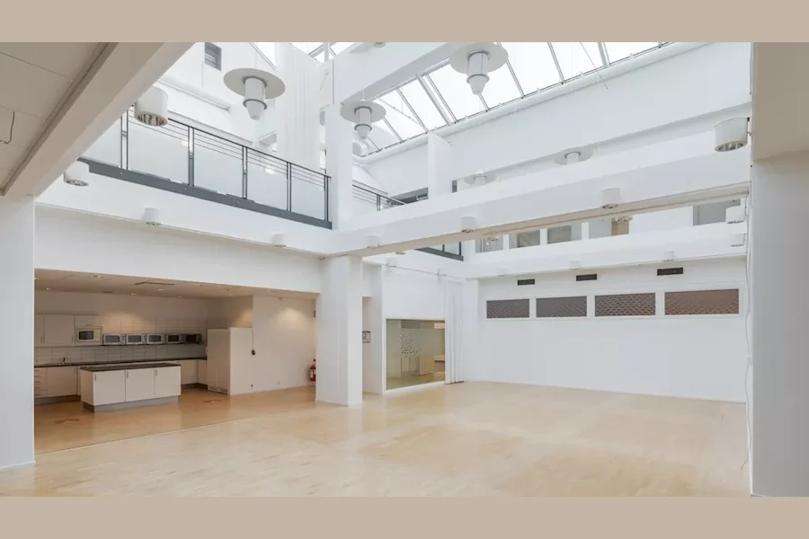 Kontorslokal på Garnisonsgatan 10, Helsingborg – bild 3