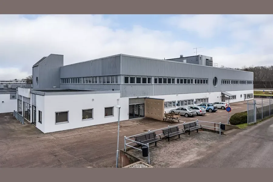 Kontorslokal på Garnisonsgatan 10, Helsingborg – bild 2