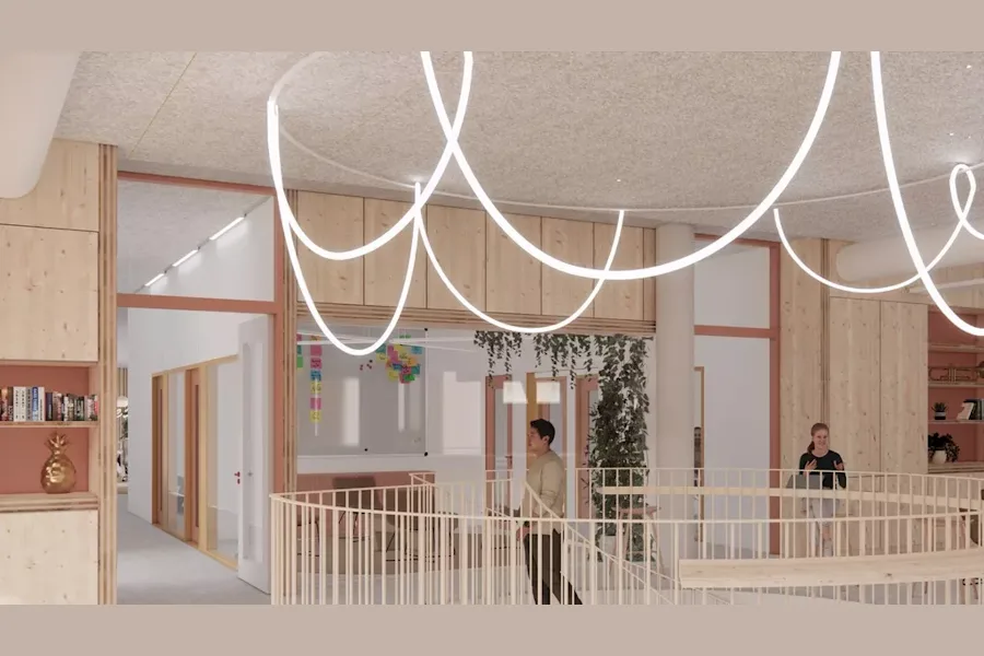 Kontorslokal på Isbergsgata 2, Malmö – bild 4