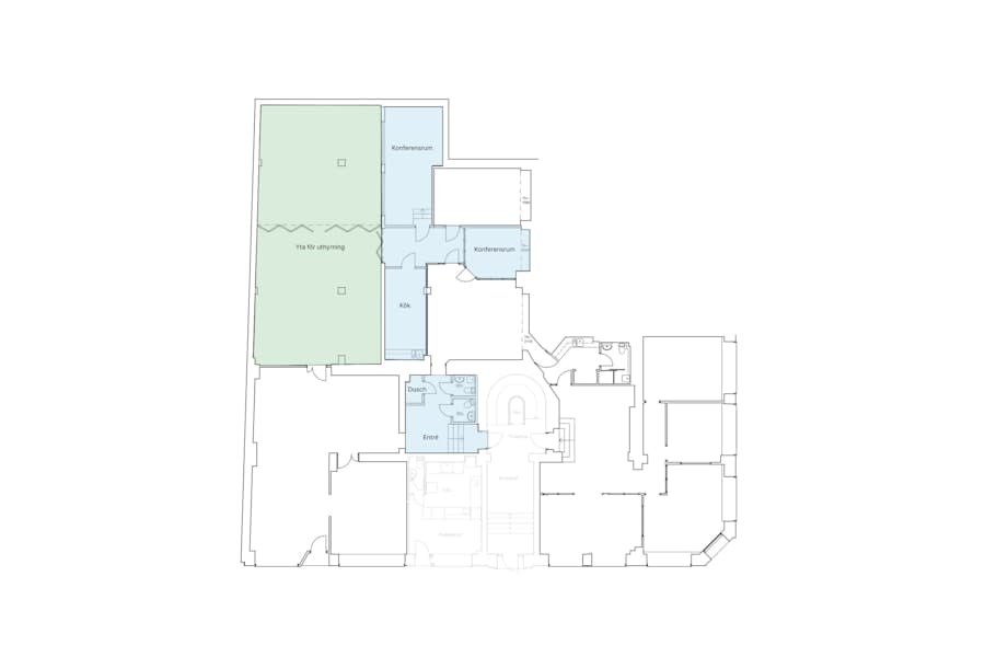 Kontorslokal på Kommendörsgatan 28, Stockholm – bild 16