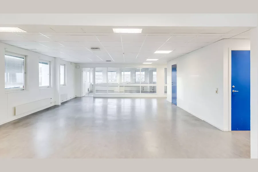 Kontorslokal på Strandbadsvägen 21, Helsingborg