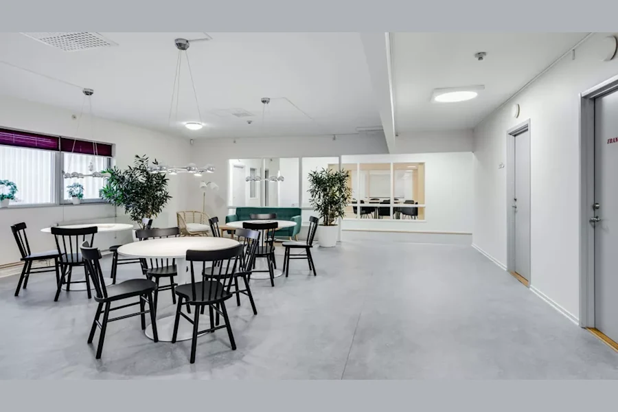 Kontorslokal på Strandbadsvägen 19, Helsingborg – bild 2