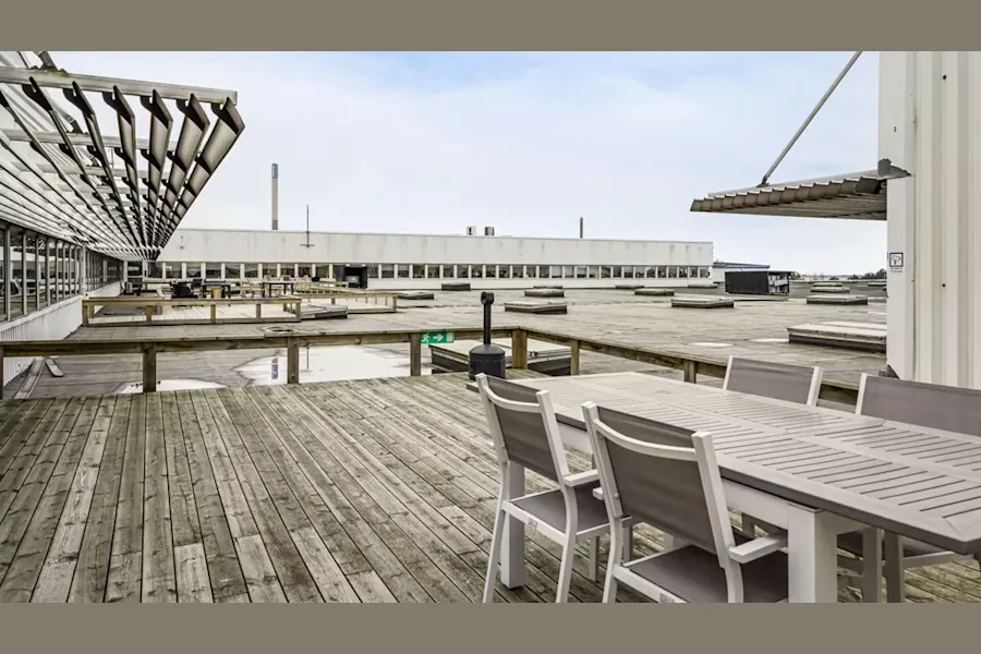 Kontorslokal på Strandbadsvägen 19, Helsingborg – bild 8