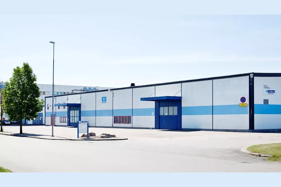 Kontorslokal på Strandbadsvägen 19, Helsingborg – bild 3