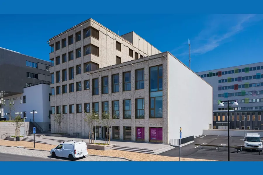 Butikslokal på Konsul Perssons Plats 1, Helsingborg