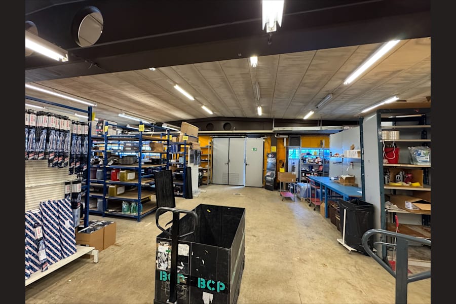 Industrilokal på Karbingatan 40, Helsingborg – bild 4