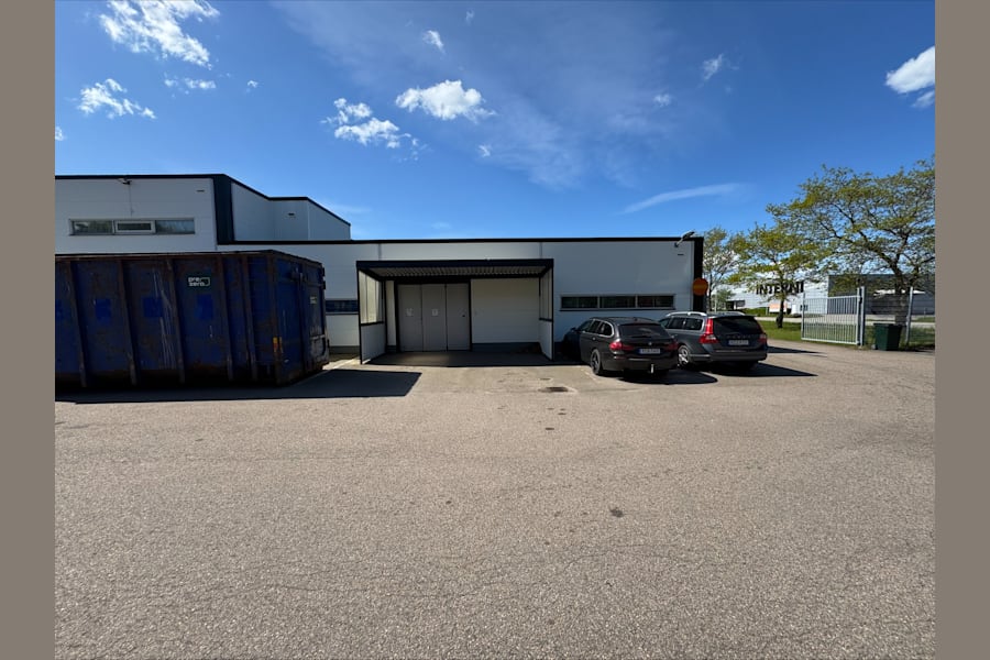 Industrilokal på Karbingatan 40, Helsingborg – bild 6