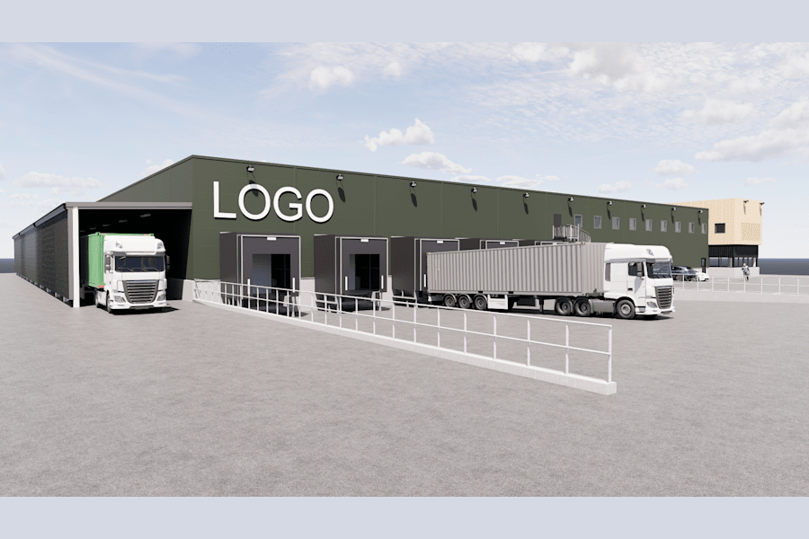 Lagerlokal på Industrigatan 3, Skövde – bild 4