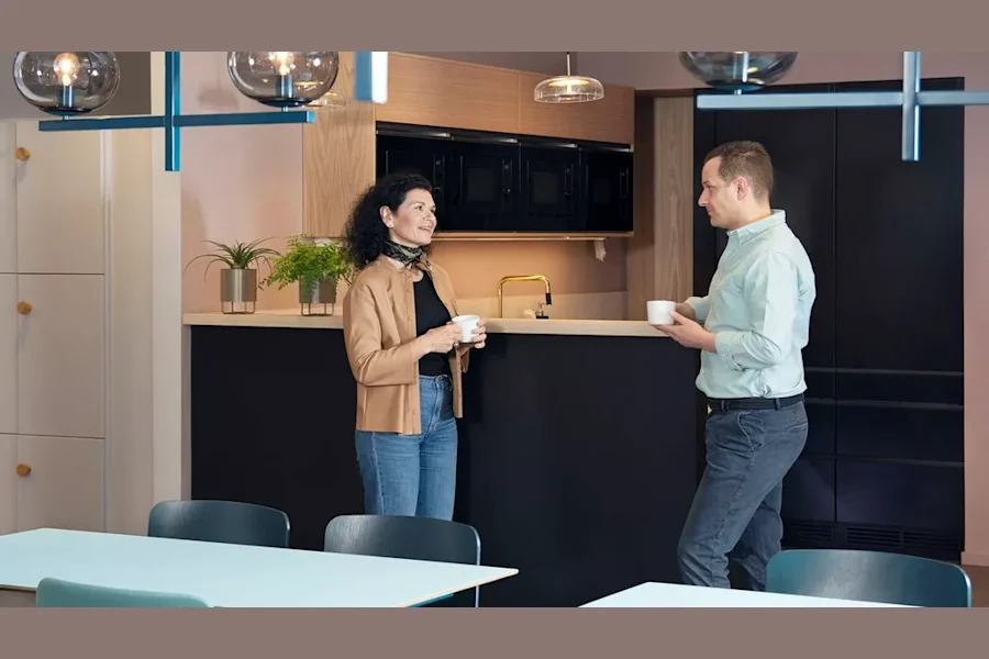 Coworking-plats på Jungmansgatan 12, Malmö – bild 4