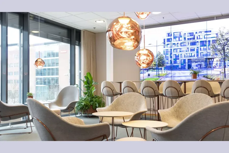 Coworking-plats på Jungmansgatan 12, Malmö – bild 3