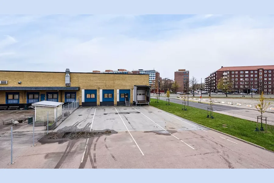 Lagerlokal på Planteringsvägen 5, Helsingborg – bild 2