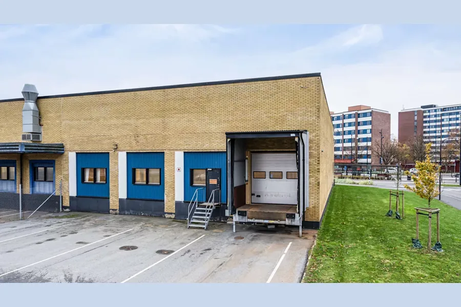 Lagerlokal på Planteringsvägen 5, Helsingborg