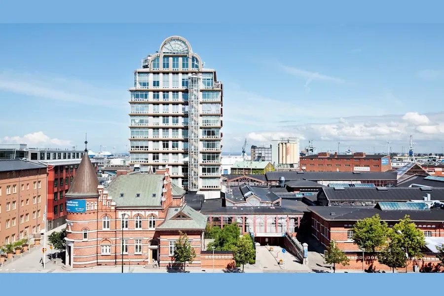 Kontorslokal på Carlsgatan 12, Malmö – bild 7