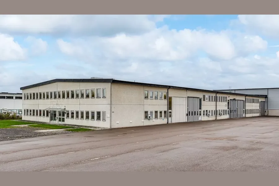 Industrilokal på Ekvändan 3, Helsingborg – bild 7