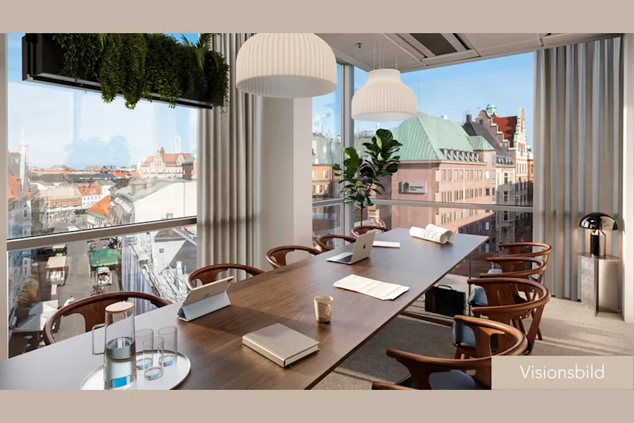 Kontorslokal på Södergatan 22, Malmö – bild 2
