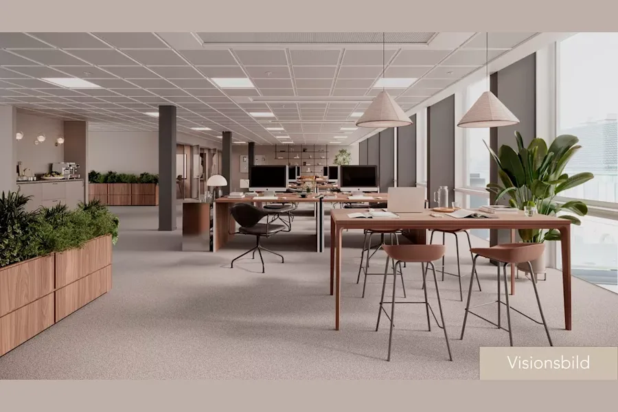 Kontorslokal på Södergatan 22, Malmö – bild 5