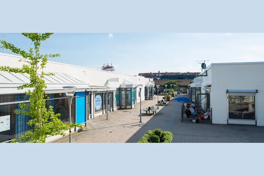 Butikslokal på Stattena Centrum, Helsingborg
