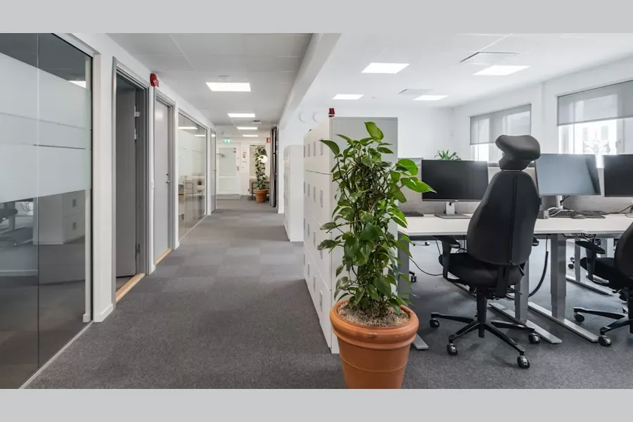 Kontorslokal på Järnvägsgatan 14, Helsingborg – bild 6