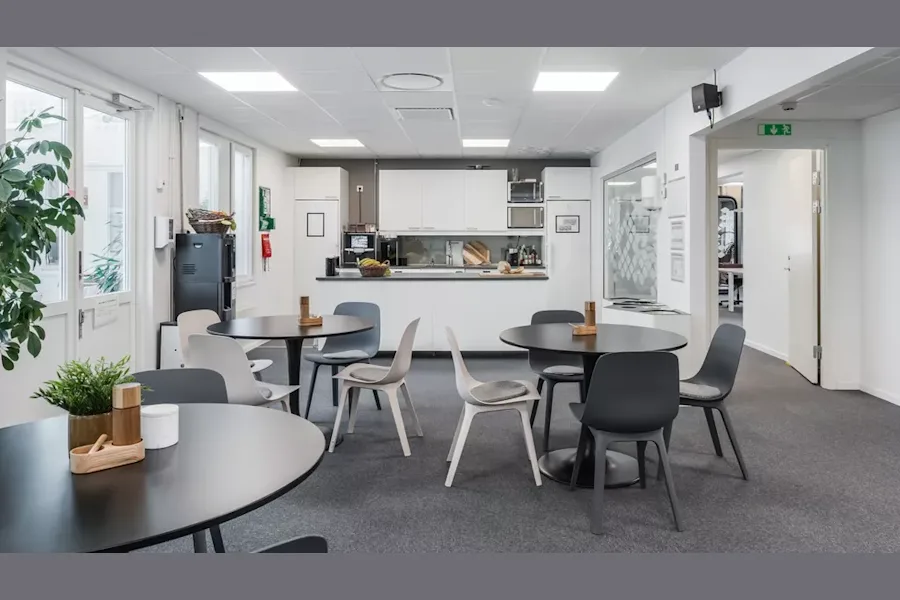 Kontorslokal på Järnvägsgatan 14, Helsingborg – bild 3