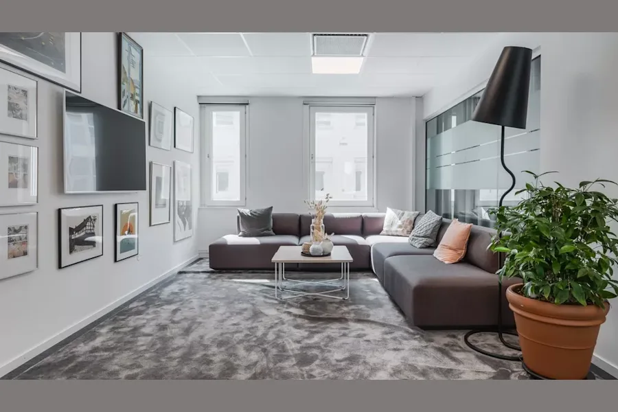 Kontorslokal på Järnvägsgatan 14, Helsingborg – bild 4