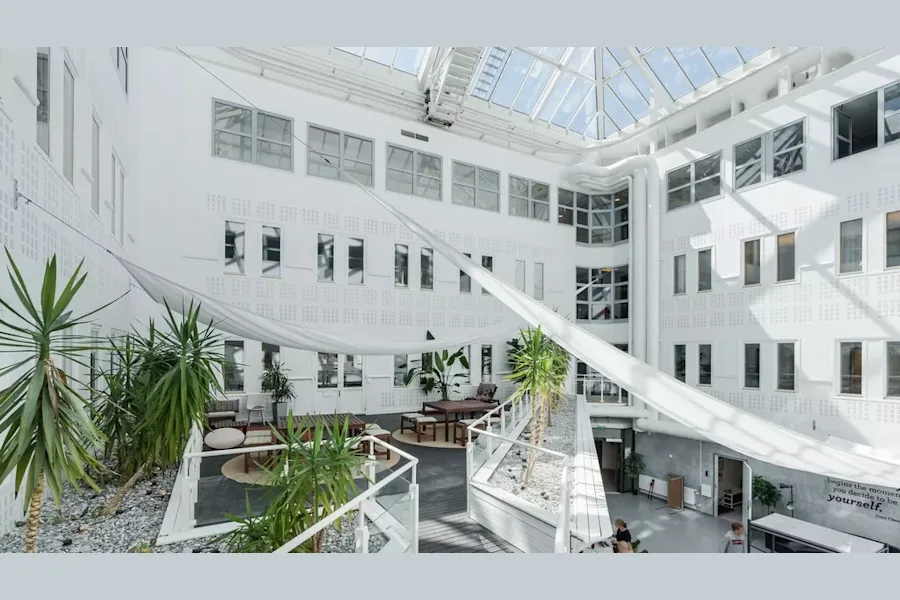 Kontorslokal på Järnvägsgatan 14, Helsingborg – bild 8