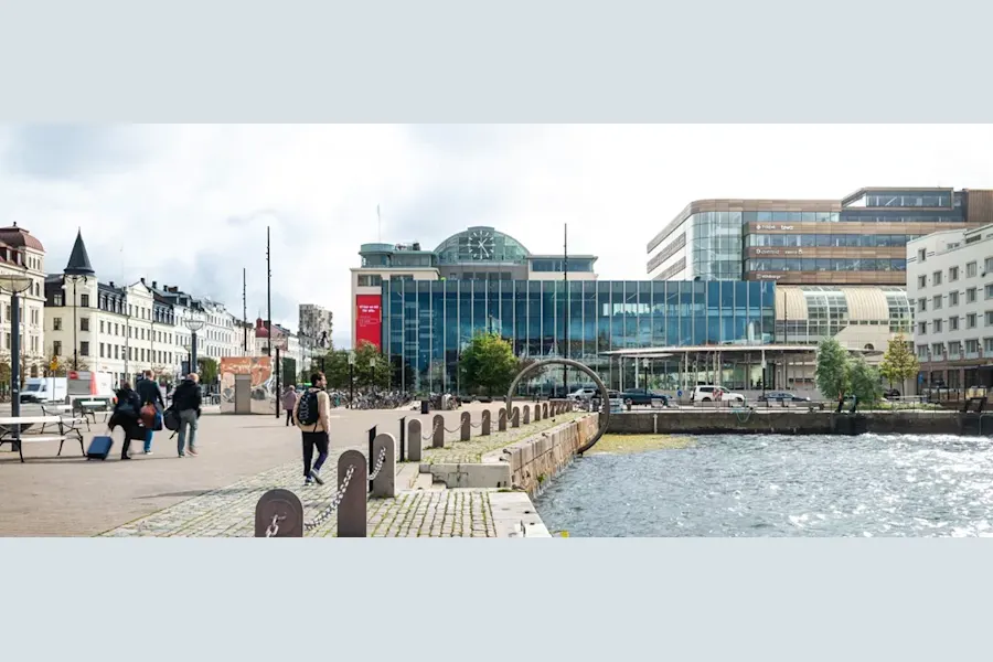 Kontorslokal på Kungstorget 8, Helsingborg