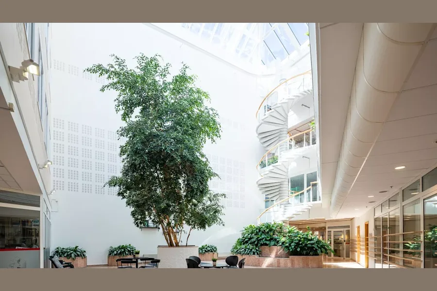 Kontorslokal på Järnvägsgatan 18, Helsingborg – bild 7