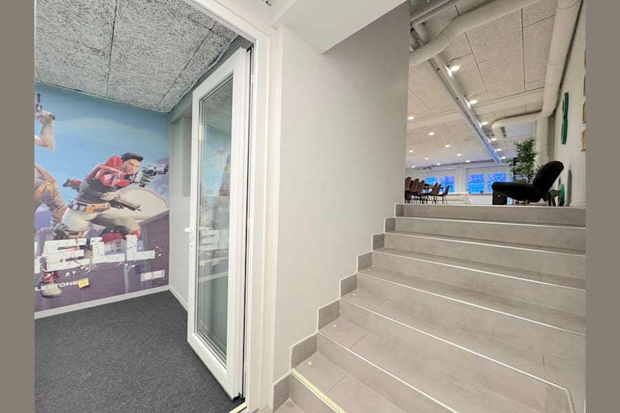 Kontorslokal på Tjärhovsgatan 34, Stockholm – bild 4