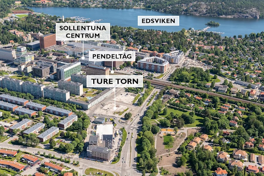 Butikslokal på Malmplan 8, Sollentuna – bild 6