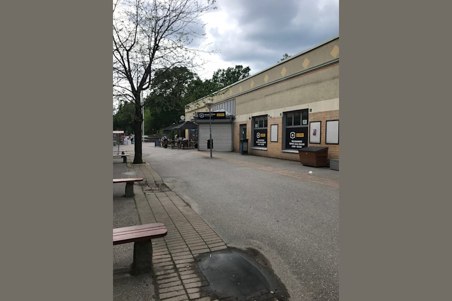 Nyängsvägen 3A-C · Store, Warehouse in Tullinge | Portally