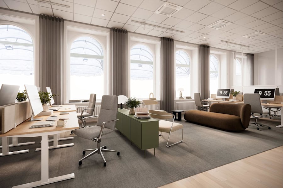 Kontorslokal på Sveavägen 56, Stockholm – bild 4
