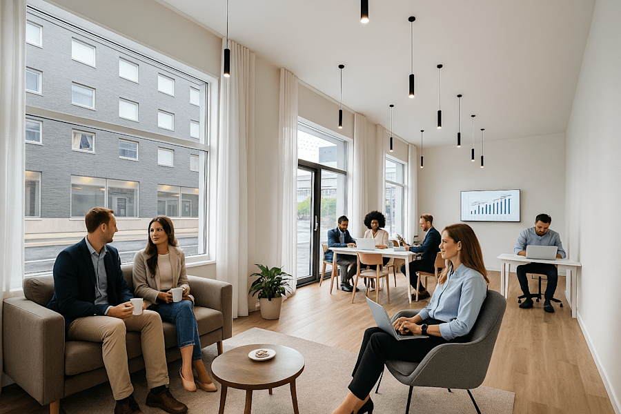 Butikslokal på Leirviksgatan 7, Kista