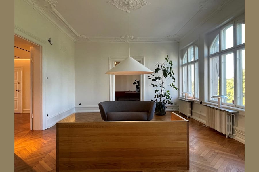 Kontorslokal på Regementsgatan 8, Malmö – bild 2