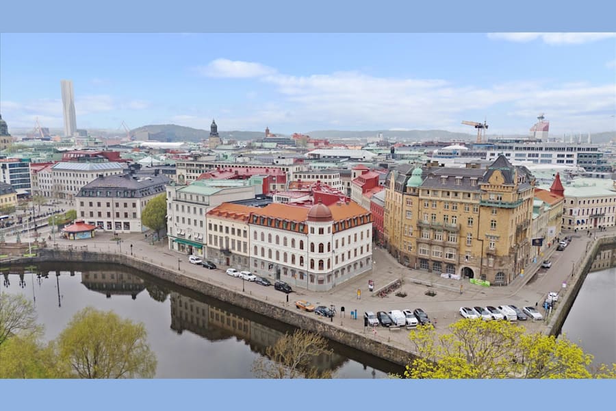 Kontorslokal på Stora Nygatan 33, GÖTEBORG – bild 12