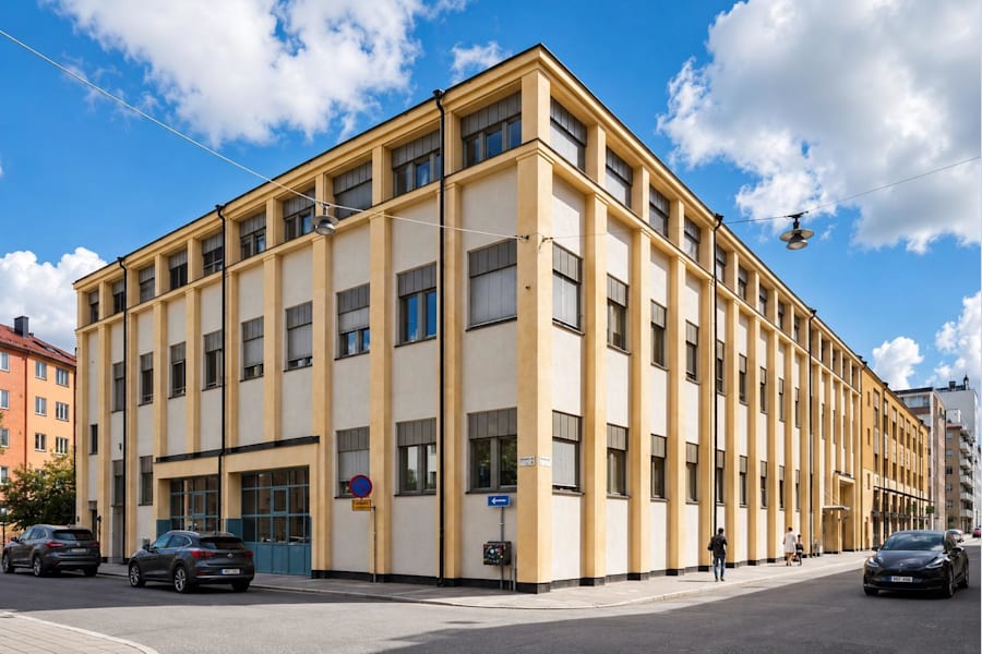 Kontorslokal på Alströmergatan 20, STOCKHOLM – bild 3