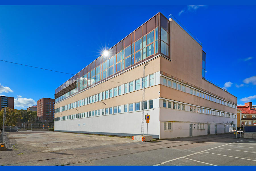 Kontorslokal på Malmvägen 1, Stockholm – bild 4