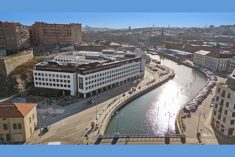 Kontorslokal på Rosenlundsgatan 4, Göteborg