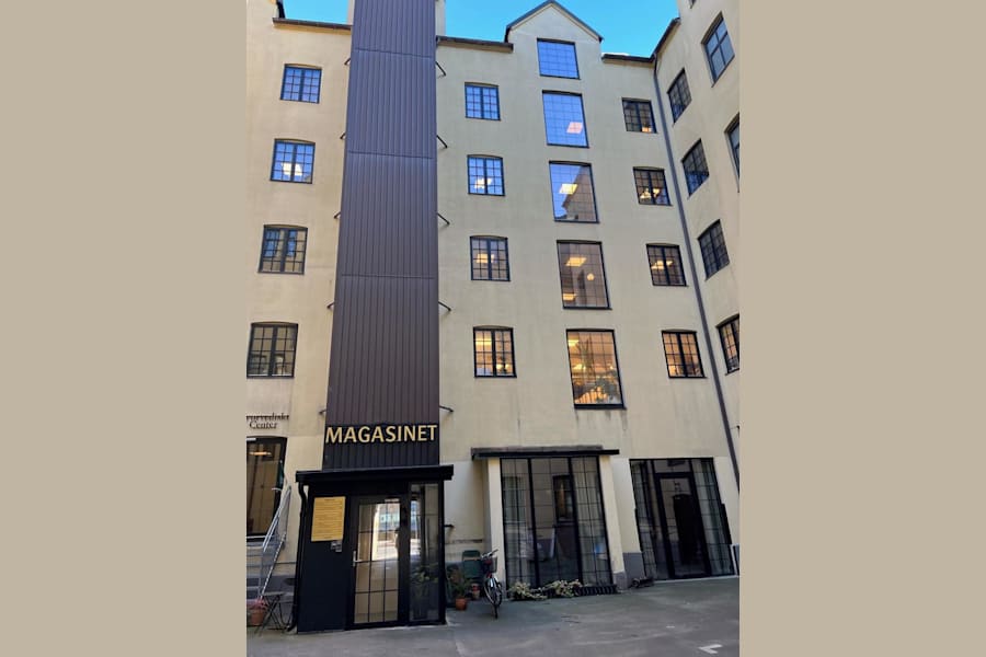 Kontorslokal på Skeppsbron 5, Malmö – bild 11